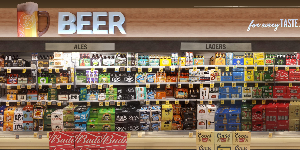 Beer Category Fundamentals & Merchandising Tips from AnheuserBusch